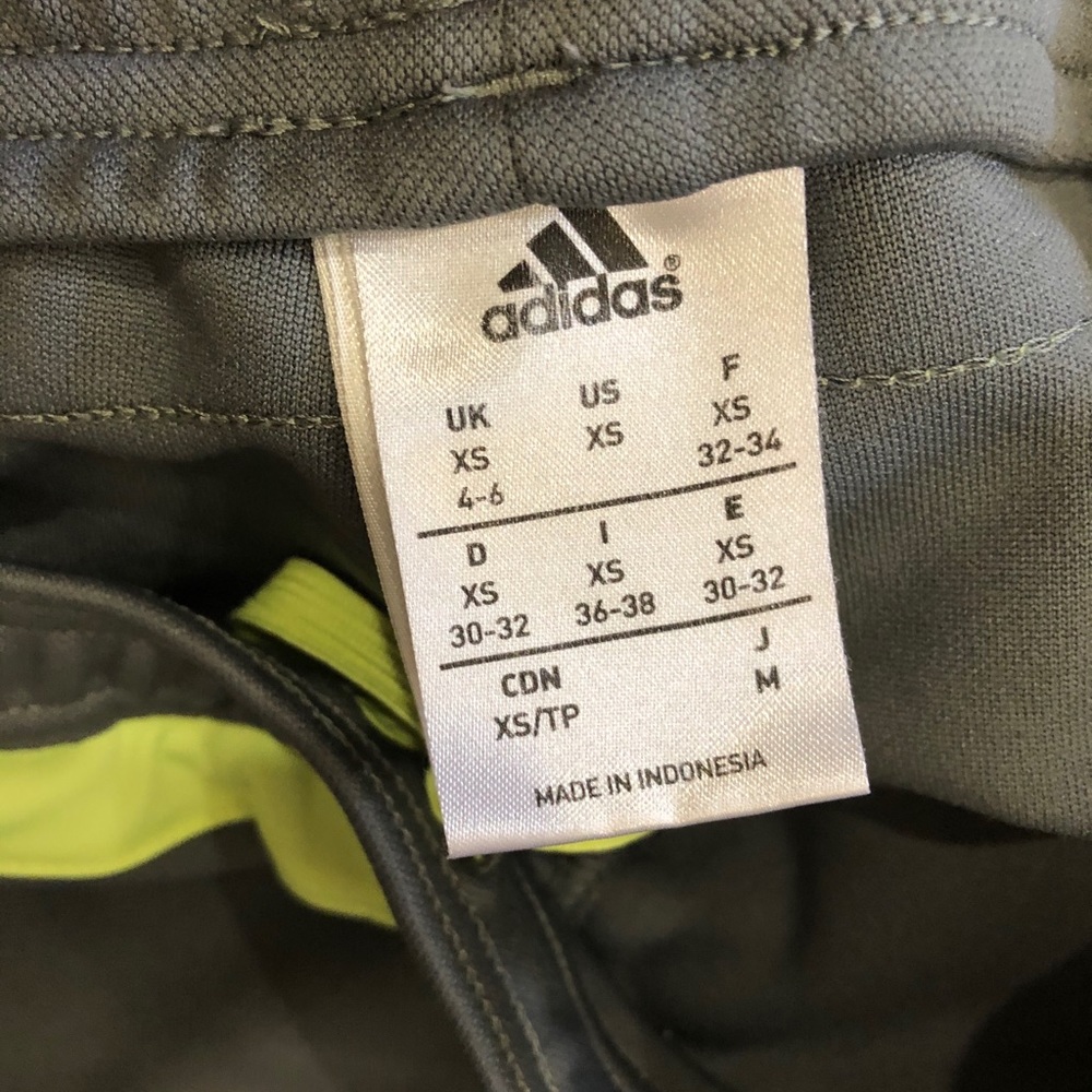Adidas Drawstring Jogger - Picture 3 of 5